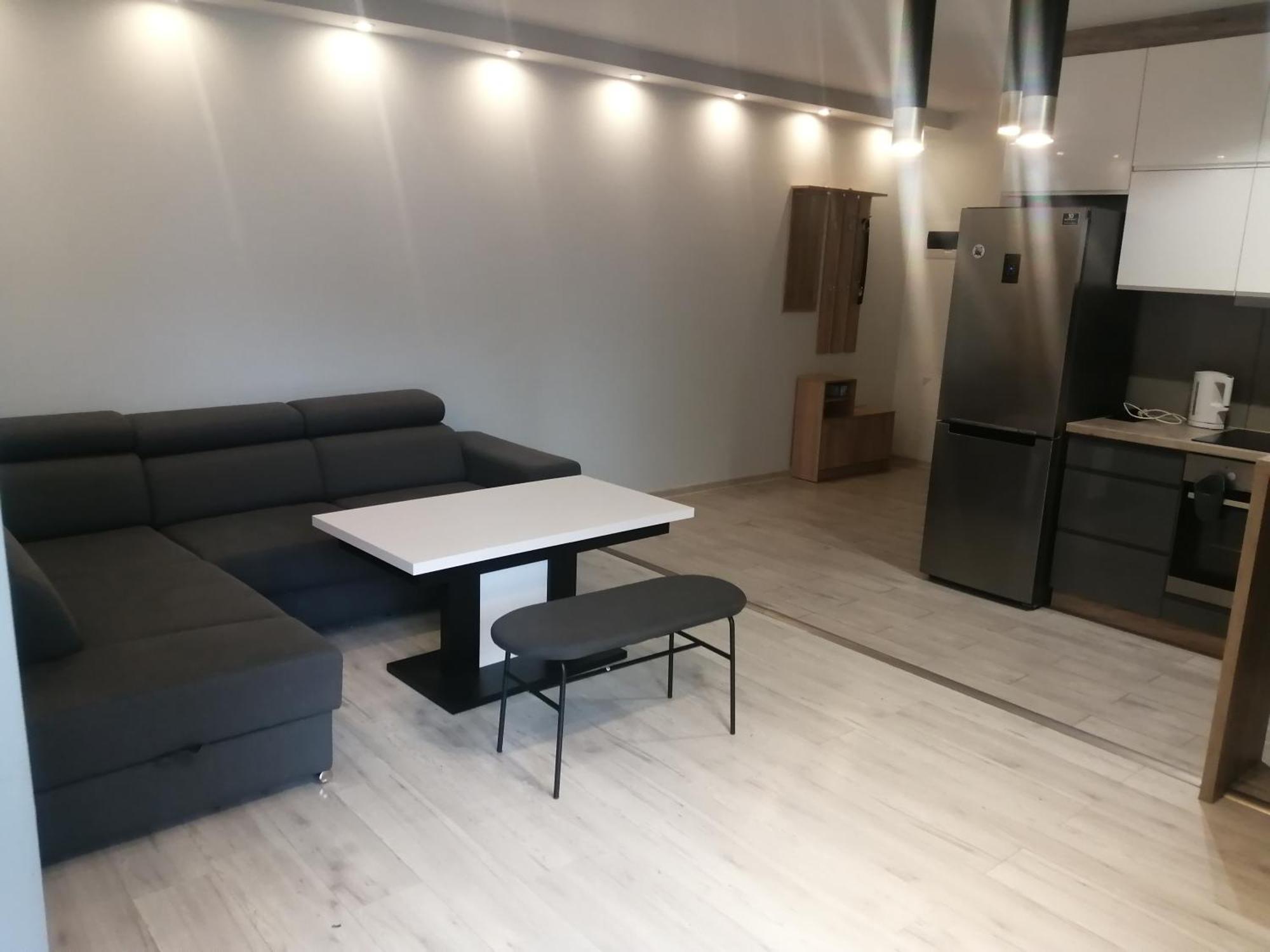 Nowoczesny Apartament Z Duzym Tarasem, 2 Pokoje Neustettin Exterior foto